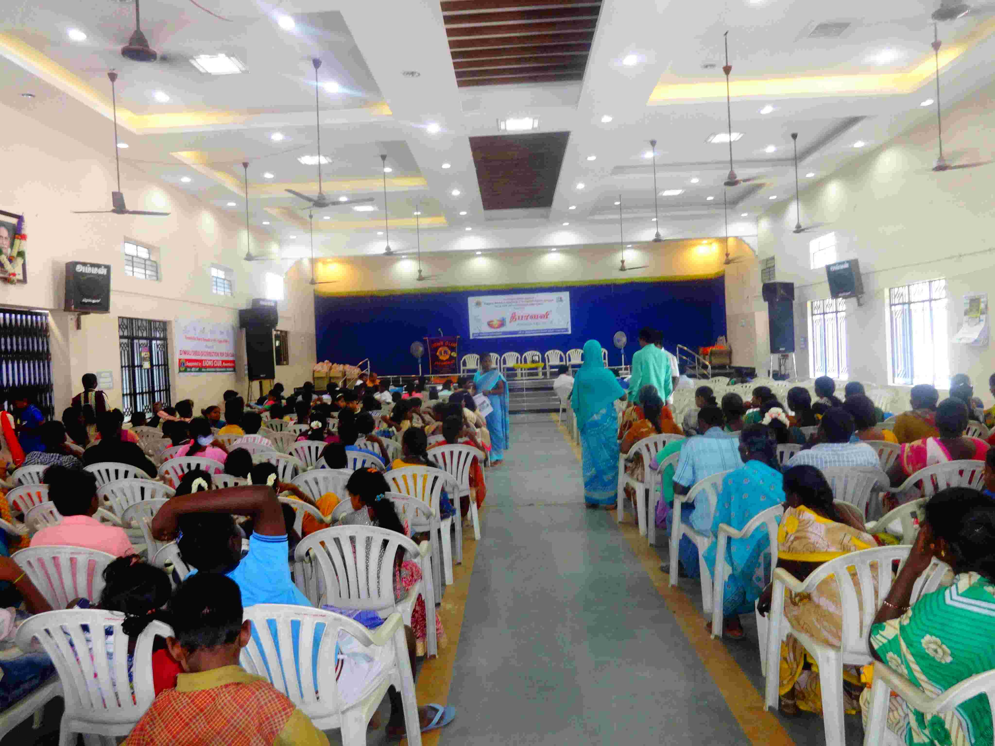 Diwali celebration-14.10.2017 - PDNP+ Event