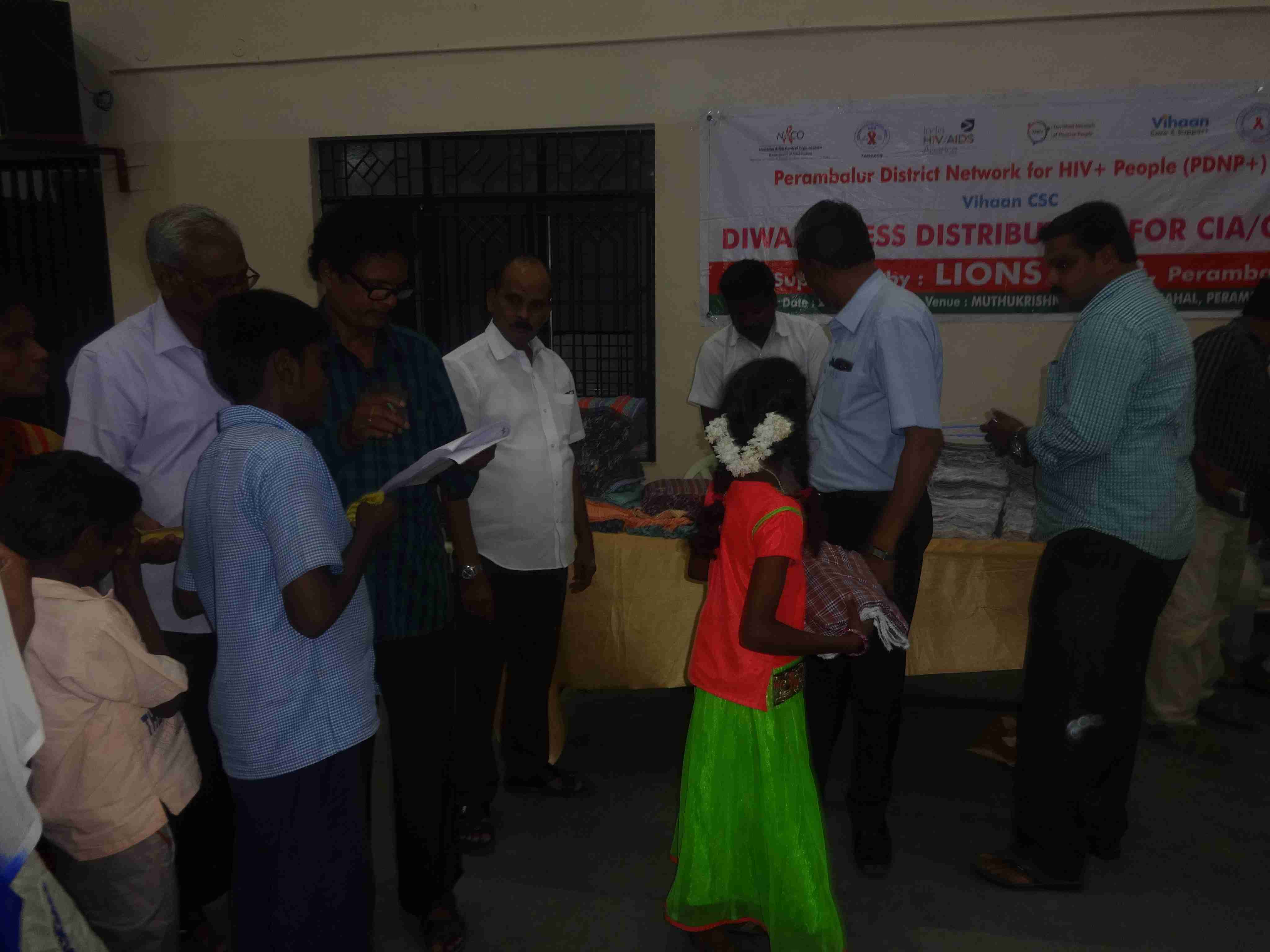 Diwali Celebration-2016 - PDNP+ Event